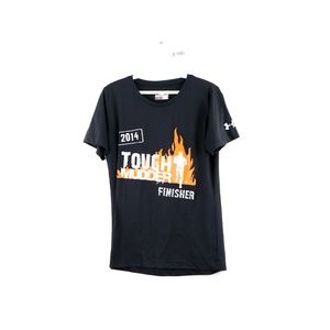 Under Armour 2014 Tough Mudder Finisher T Shirt